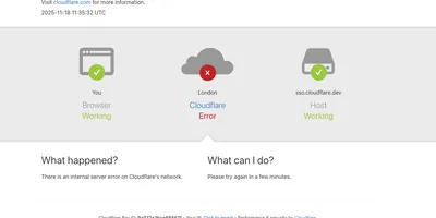 「インターネットが壊れた」　クラウドフレア大規模障害の原因判明　サイバー攻撃説を否定し「2019年以...