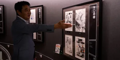 NHK BS「なぜ“原画”は海外へ」今夜放送、マンガ原画やセル画の最新動向を追う