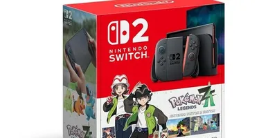 Amazonで「スイッチ2 ポケモンレジェンズZ-A セット」抽選開始！誰でも応募可能な“招待販売形...