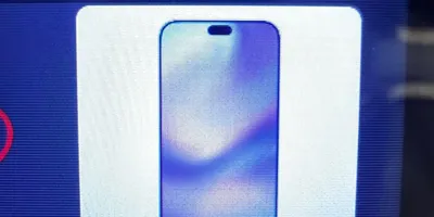 iPhone17 ProはDynamic Islandが小さめに？