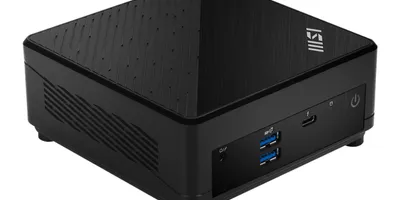 MSI、モニター裏にも取り付けられるミニPC 