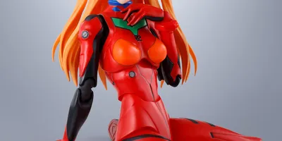 あんたバカァ？の再現も！「ヱヴァ新劇場版」式波・アスカ・ラングレーがプラグスーツ姿でフィギュア化