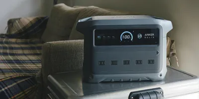 停電もアウトドアも。Ankerの最新ポータブル電源が“今年のベストバイ”になる
