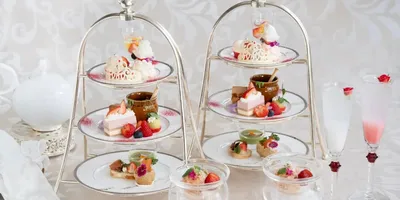 この冬しか味わえない、注目ホテルのいちごアフタヌーンティー2026！夢と旬が詰まった贅沢な午後のひと...