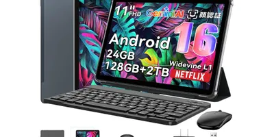 【本日みつけたお買い得品】8GBメモリのAndroidタブレットが1万2千円引き。キーボードなど多数...