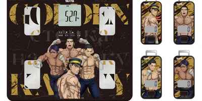 「ゴールデンカムイ」“おい、月島！ちょっと一緒に運動してやれ！”（鯉登 CV小西克幸）で肥満回避!?...