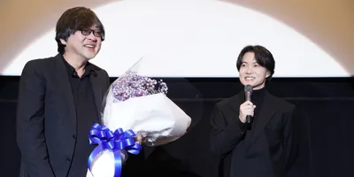 「サマーウォーズ」神木隆之介がサプライズ登壇、あいち・なごやアニメ映画祭で