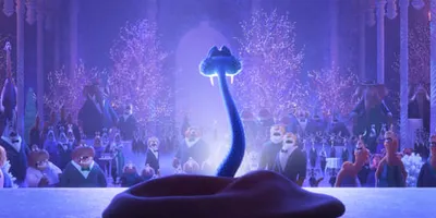 「ズートピア2」全世界歴史的大ヒット記念　新キャラ・ゲイリーの初登場シーンがお披露目