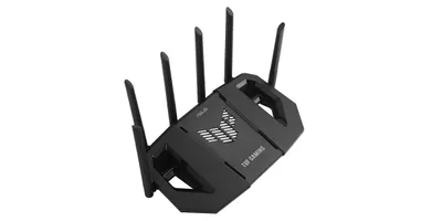 ASUS、OpenNATやWi-Fi 7に対応したゲーミングルーター「TUF Gaming BE94...