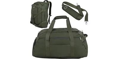 【10％オフ】5通りに使える万能バッグ！comfoxの大容量50Lボストンが3,951円