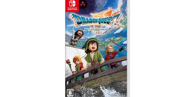 『ドラクエ7』リメイクが2026年2月5日発売、事前購入で14%OFF