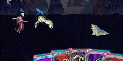 「Slay the Spire 2」，新キャラ「ネクロバインダー」の詳細を公開。巨大な骨の手「オステ...
