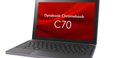 Dynabook、「子ども目線」でつくった法人向けChromeOS搭載2in1ノート