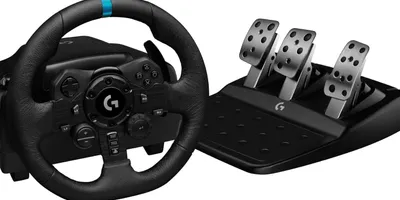 PCでも使えるロジクールの本格ハンコン「G923d」が5.7万円→3.9万にセール中