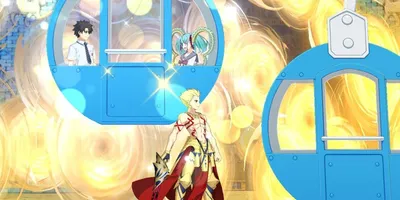 【FGO】冠位英霊ギルガメッシュが毎回ティアマトとマスターの存在しないはずの青春をねじ込まれる研鑽戦