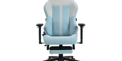 日本人の体型にあわせて設計したゲーミングチェア 