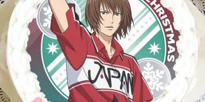 「新テニスの王子様」リョーマや不二、跡部…推し全部ほしい♪ クリスマスケーキが全22種で登場