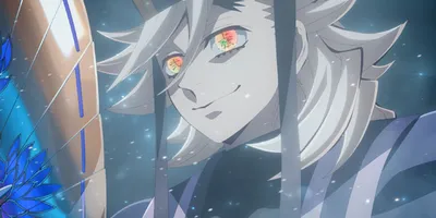 「鬼滅の刃 無限城編 第一章」俺と共に生きていくんだ、永遠の時を―童磨（CV.宮野真守）のキャラCM...