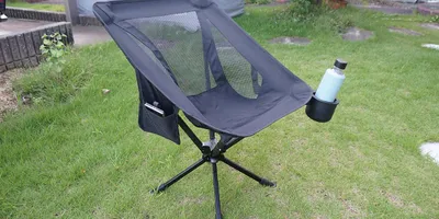 グルグル回ってサクッと完成！「GuruGuruChair3」で外遊びがもっと快適に