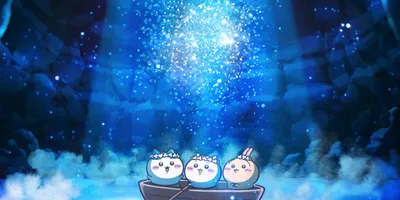 「ちいかわ」セイレーン編を映画化！制作はCygamesPictures、監督は「ウマ娘」の及川啓