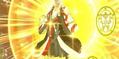 【FGO】ソロモンは全体宝具バフ50%持ってるのかなり強いよな