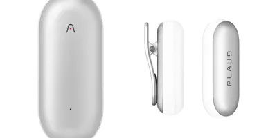 会議の議事録作り終了。AIがすべて片付ける「着る」レコーダー