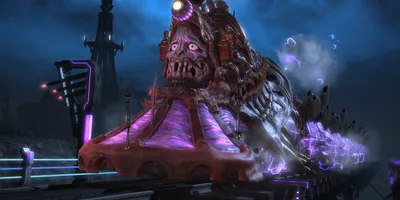 【FF14】7.4で実装される「極グラシャラボラス討滅戦」は周りをよく見ることが重要なロジック系バト...