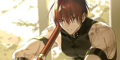 『原田左之助』キャラデザ担当 およさんがイラストと共にご挨拶