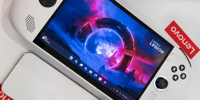 8型で軽量740g！レノボ、携帯ゲーミングPC「Legion Go S」12月12日国内発売