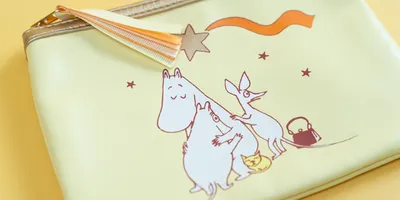 「ムーミン」スニフたちと“彗星をめぐる冒険”へ―！ 26年新作アイテム＆イベント情報が明らかに