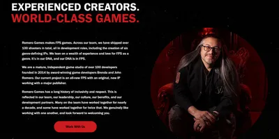 ジョン・ロメロ氏の新作FPSがパブリッシャーを失う―マイクロソフト大規模レイオフの影響か