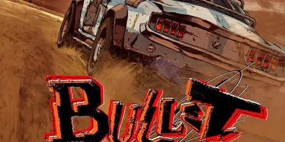 「呪術廻戦」朴性厚監督の完全新作！ 「BULLET/BULLET」ディズニープラスで25年夏配信♪ ...