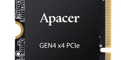 超薄型グラフェンヒートシンク搭載のM.2 2230 SSD、Apacer「PE4430-R」