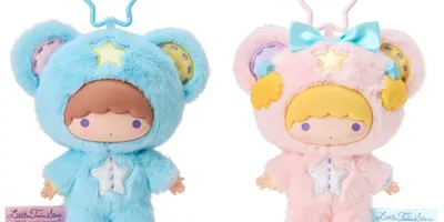 「サンリオ」キキ＆ララ、ゆめかわエンジェルデザインがかわいすぎる♪ 50周年&バースデー記念グッズ登...