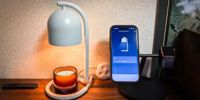 火を使わないのに香りMAX。SwitchBotのキャンドルウォーマーで癒しを