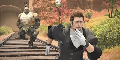 【FF14】パッチ7.3特設サイト更新！パッチ7.35スクショ追加