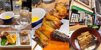 自由が丘「ほさかや」うなぎ串焼きで一人飲み！昭和創業の老舗うなぎ酒場