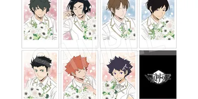 「ワールドトリガー」ジャンプフェスタ2026にて新作グッズを先行販売！ 花束を抱えた太刀川、二宮、生...