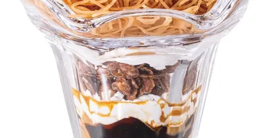 ジョリーパスタ、秋限定のマロンドルチェ3品発売/イタリア栗のマロンペーストを使ったパフェやハニートー...