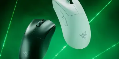 8000Hz対応ドングル付き！Razer「DeathAdder V4 Pro」が超軽量＆45Kセンサ...