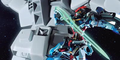 「ジークアクス」「巨大化ガンダム」などのガンプラカタログを掲載！ ビジュアルブック登場