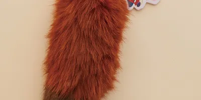 ディズニー「ズートピア２」ニックのふさふさしっぽチャームが登場！「Maison de FLEUR」と...