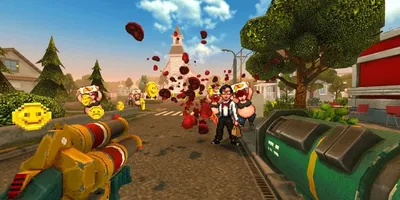 発表わずか2日で…『POSTAL』スピンオフ『POSTAL: Bullet Paradise』生成A...