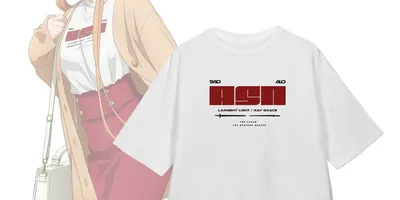 「SAO」キリト、アスナ、ユウキたちとカジュアル私服でお出かけ♪ オリジナルアパレル＆雑貨が登場