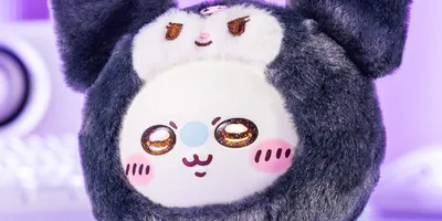 ちいかわ×マイメロ・ハチワレ×ハローキティ サンリオ着ぐるみが超キュート♪ スーパーマーケットテーマ...