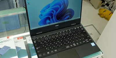 第8世代Core搭載のNEC製12.5インチノートが19,800円！中古PCセール