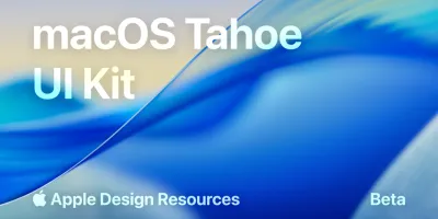 Apple、開発者やデザイナー向けにLiquid Glassデザインシステムに対応した「macOS ...