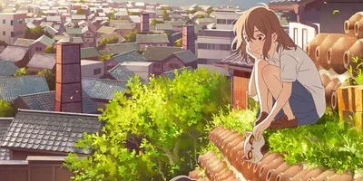 「泣きたい私は猫をかぶる」BS12で放送、佐藤順一×柴山智隆×岡田麿里の2020年作