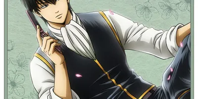 「銀魂」銀さん着物柄のネックウォーマー&土方や高杉らの描き下ろしグッズも！「ジャンフェス」コスパグッ...