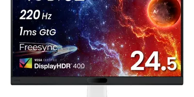 220Hz/フルHDや180Hz/WQHDモデルなど、BenQのゲーミングモニターがAmazonブラ...